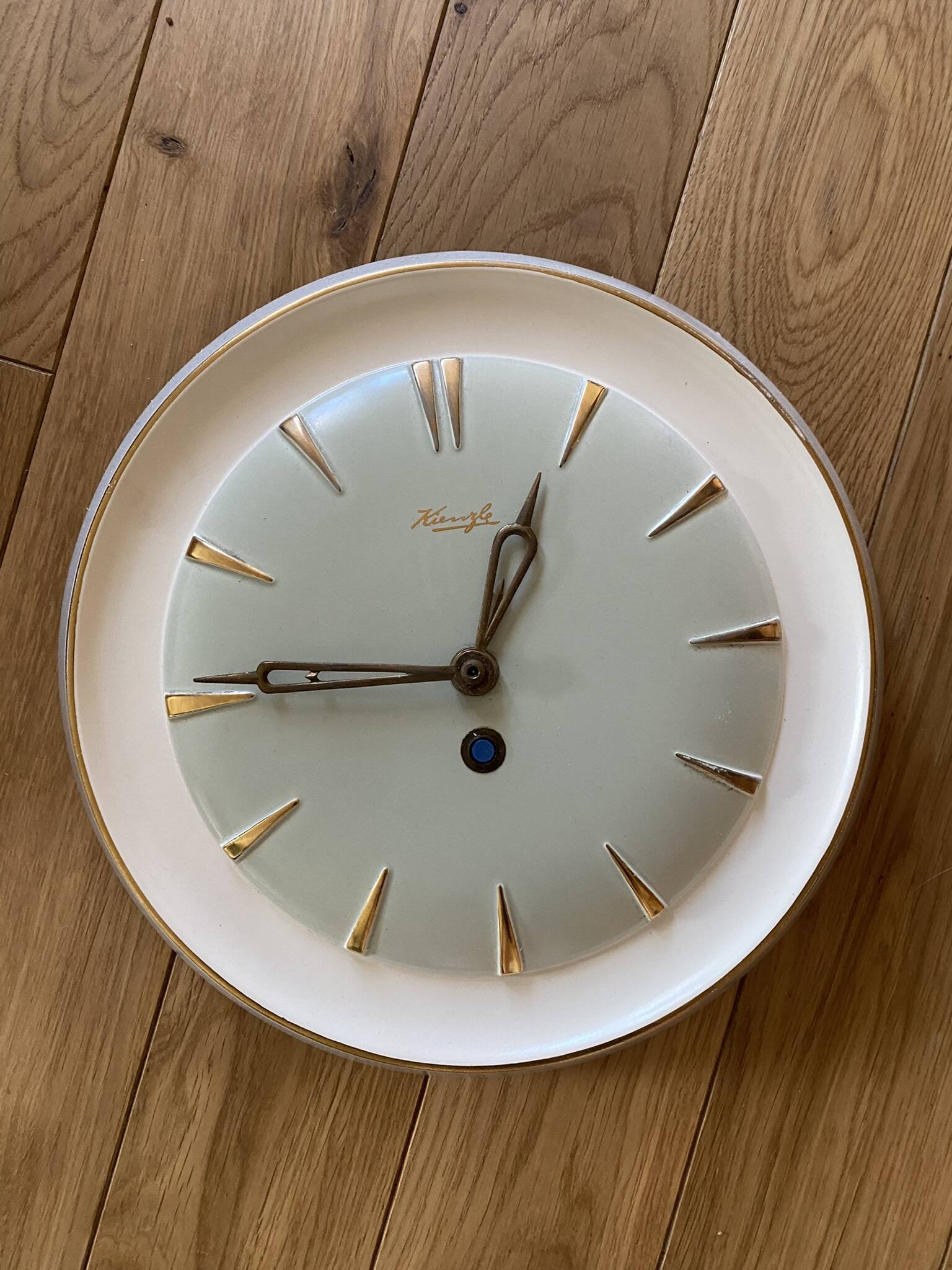Kienzle Vintage Art Deco Wall Clock