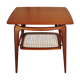 Scandinavian console coffee table Louis van Teeffelen