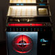Jukebox Rowe friend from 1963 model"Jal" capa 100 vinyl compilation pop, rock, metal from 1950 to 1990