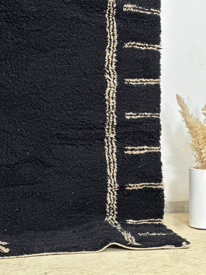 Moroccan Berber rug 200cmx300cm