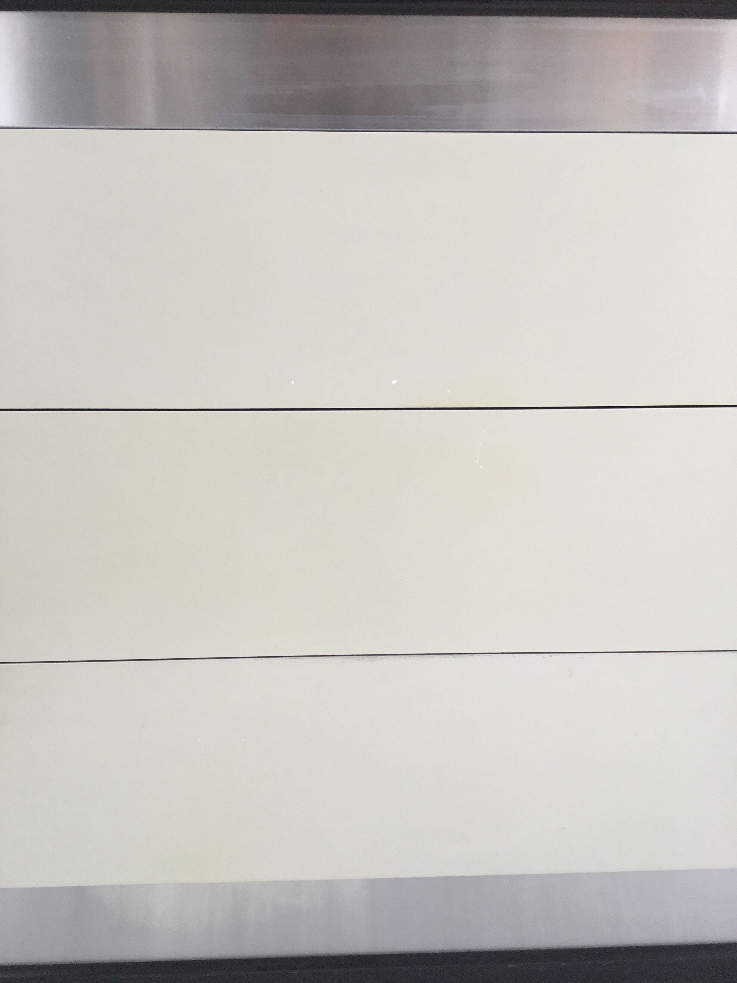 Gamma chest of drawers 3 drawers - space age 1980