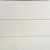 Gamma chest of drawers 3 drawers - space age 1980