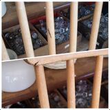 4 Baumann chairs model Sonata 60s