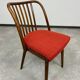 Set of 4 dining chairs by Antonín Šuman for TON