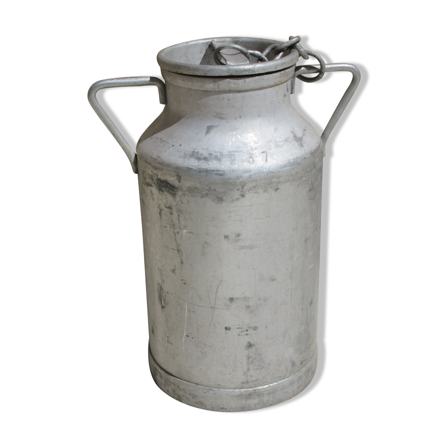 Pot a milk grand model all alu