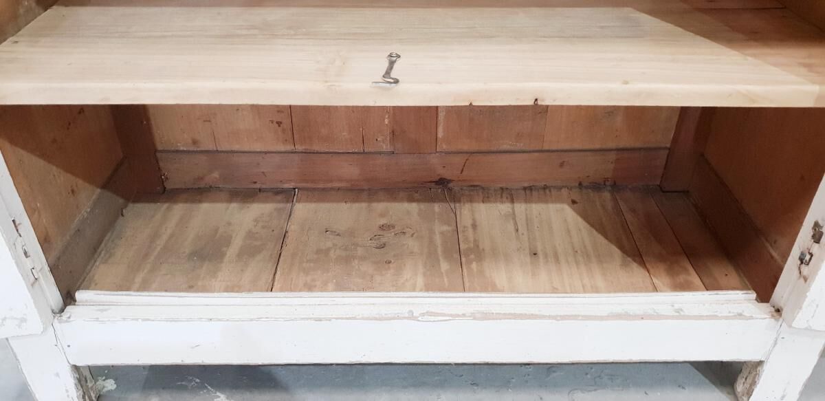 Vintage Parisian sideboard