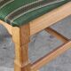 Vintage Danish Oak Dining Chairs, Henning Kjærnulf Style, 1960s, Set of 6