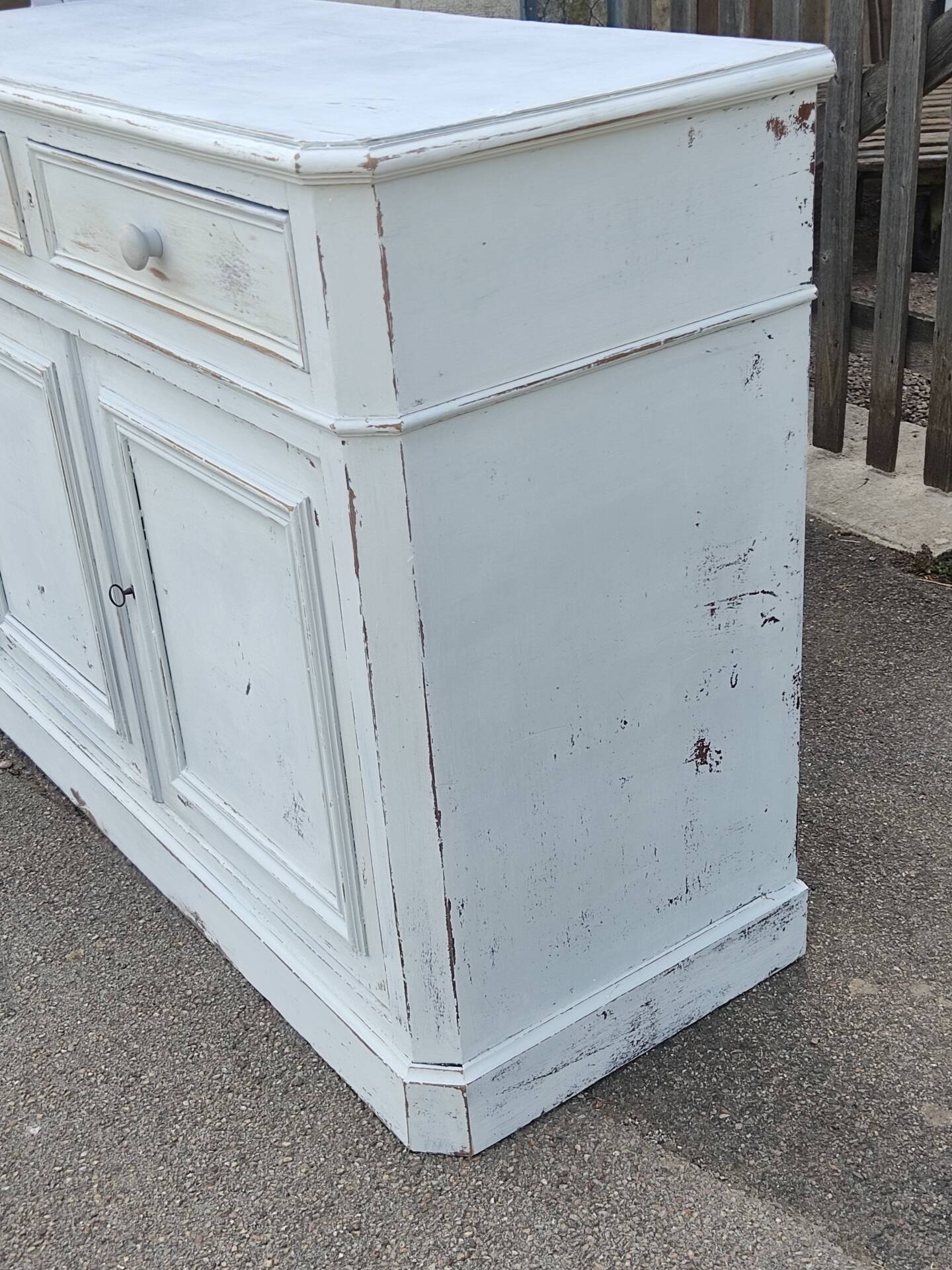 Meuble d'atelier