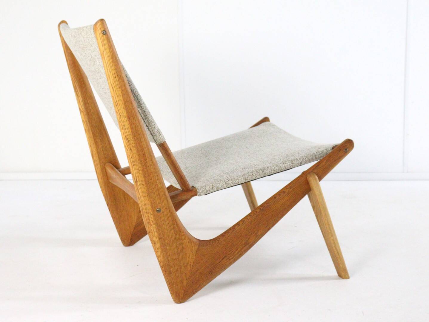 Bertil W. Behrman for Engen Möbelfabriker armchair