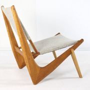 Bertil W. Behrman for Engen Möbelfabriker armchair