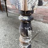 Fir bistro table