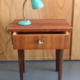 Sixties bedside table