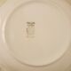 5 mismatched plates Gien, Digoin, Moulin des Loups, Saint Amand