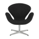 Swan armchair by Arne Jacobsen