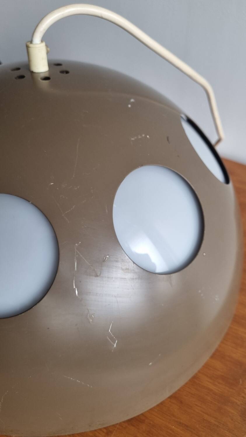 El Duomo Raak Suspension