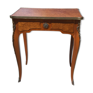 Table de style en loupe
