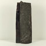 "Brutalist" vase