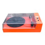 Vintage record player