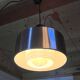 Lampe à suspension wide staff luchten en verre et métal, allemagne, 1980