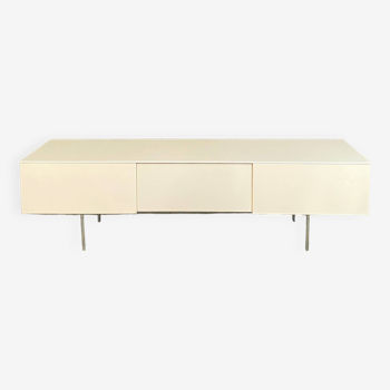 XILITALIA CREME LACQUERED SIDEBOARD BY ANTONIO CITTERIO & PAOLO NAV