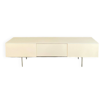 XILITALIA CREME LACQUERED SIDEBOARD BY ANTONIO CITTERIO & PAOLO NAV