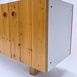PINE SIDEBOARD, CHARLOTTE PERRIAND, 1950