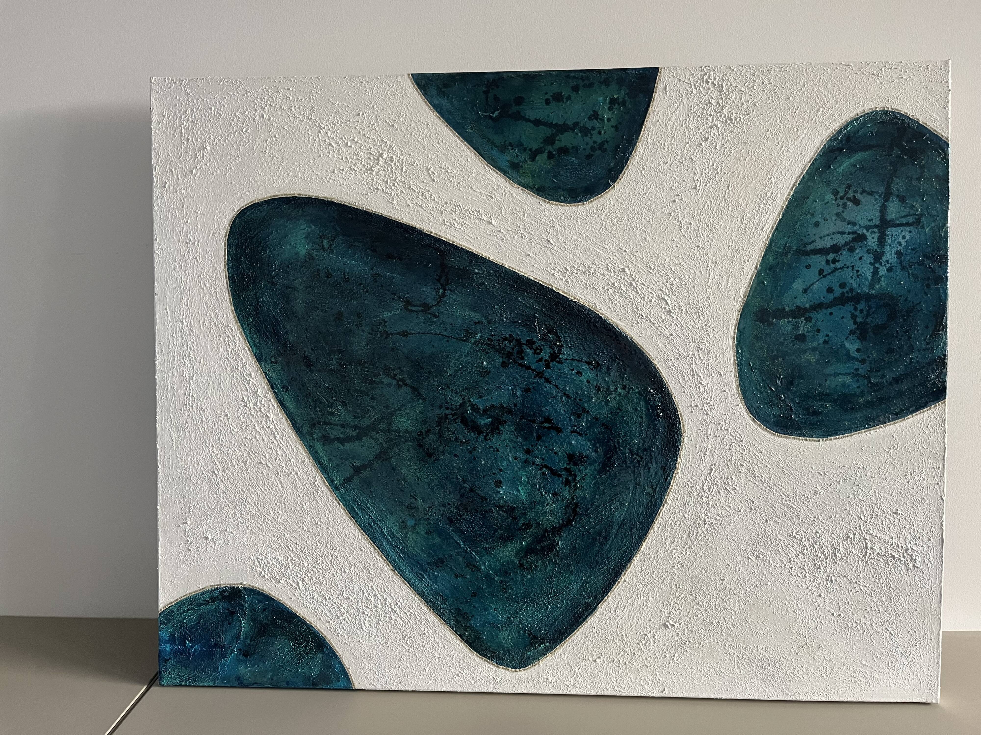 Contemporary painting