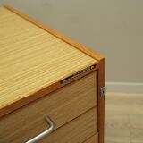 Commode, design danois, années 1970, fabricant : Sorø Terminalborde Ole Bjerregaard Pedersen Ap