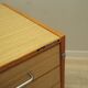 Chest of drawers, Danish design, 1970s, manufacturer: Sorø Terminalborde Ole Bjerregaard Pedersen Ap