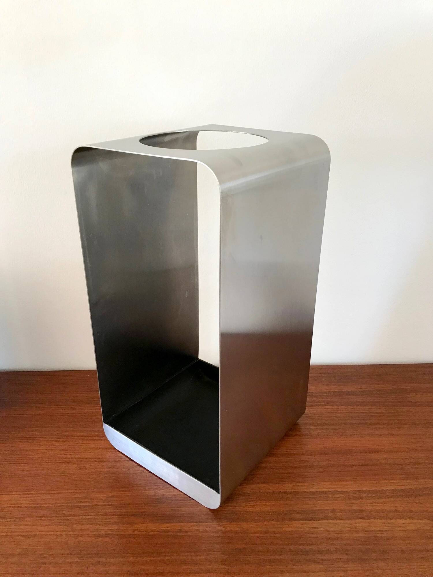 Umbrella stand by François Monnet for Kappa vintage 70s