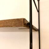 Scandinavian string shelf, 1960