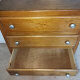 Vintage chest of drawers