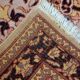 Pakistani carpet Lahore handmade 95cm x 154cm 1970