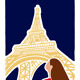 Illustration "Tour Eiffel"