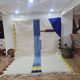 Handmade wool Berber rug 300X200 cm