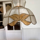 Mother-of-pearl suspension "little Hazel"