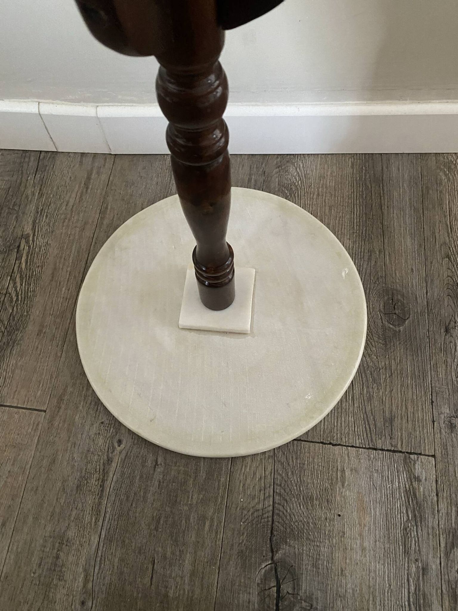Gueridon table d’appoint vintage