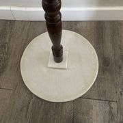 Gueridon table d’appoint vintage