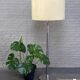 Lampadaire vintage chromé - Leuchte