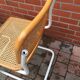 4 Wicker chairs