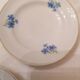 Old porcelain dinette