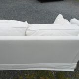 Roche Bobois Pacific Plus sofa and armchair