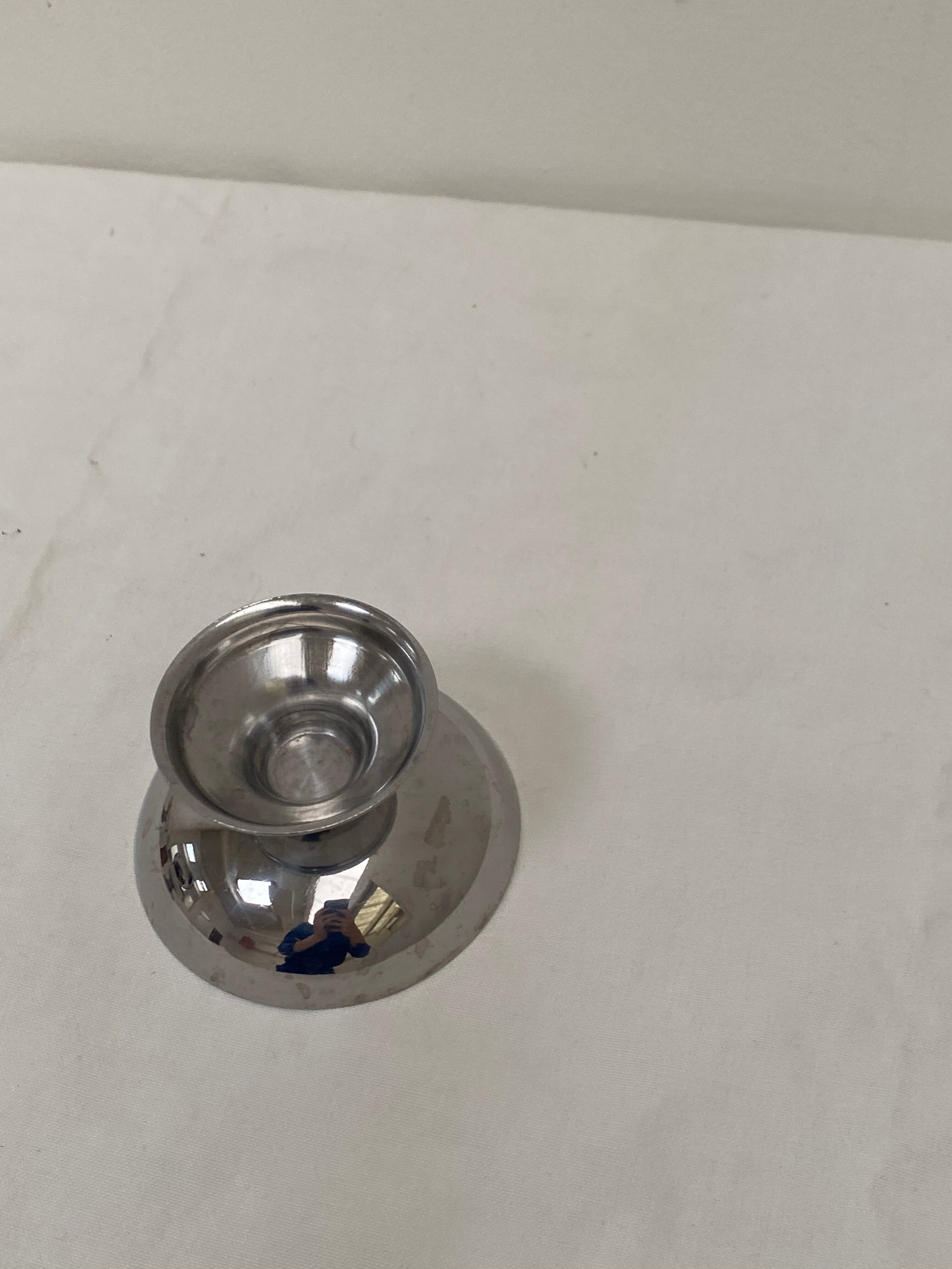 Ice cuts x11 in silver metal