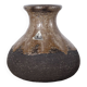 Small ceramic vase, Lehmann Keramik, Denmark 1960S