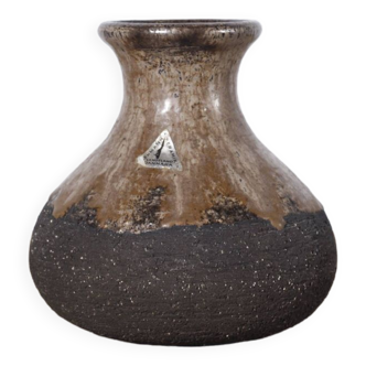 Small ceramic vase, Lehmann Keramik, Denmark 1960S