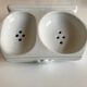 Bathroom shelf soap holder wall 19th