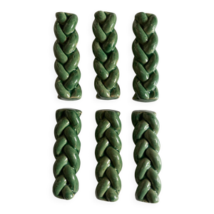 Set de 6 porte-couteaux