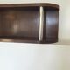 Art Deco wall shelf
