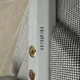 Muuto visu chair Wood base gray