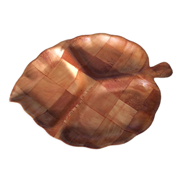 Leaf dish